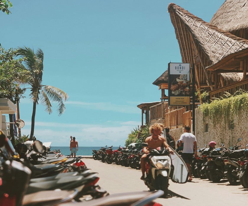 best places to stay in Canggu