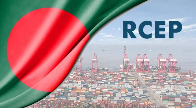 Bangladesh Has Taken the Initiative to Join the RCEP