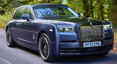 Menikmati Kemewahan Bersama Mobil Rolls-Royce