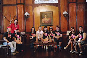 AirAsia in Iloilo Casa Mariquit