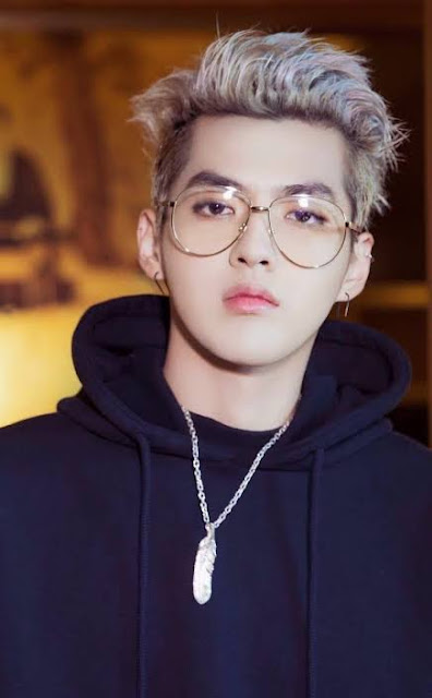 Kris-Wu facts