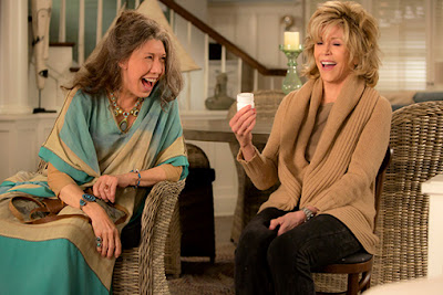 Grace and Frankie Netflix