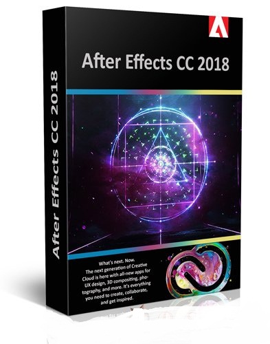 Adobe After Effects CC 2018 Full Version ~ KOPI ARSIP