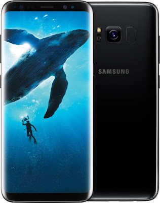 Image of  Samsung Galaxy S8 Plus Mobile