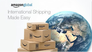 Amazon international shipping made easy