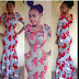 Creative Aso Ebi Gown Design for Ladies 