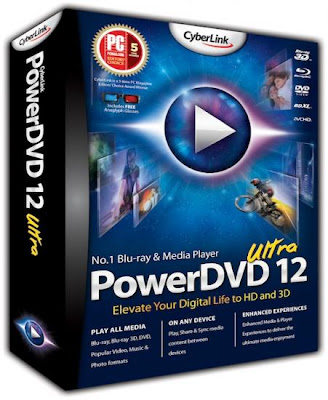 cyberlink powerdvd