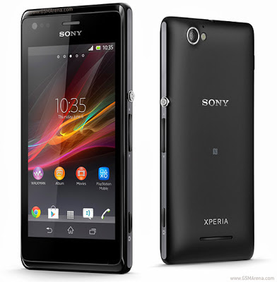  Xperia M Ericsson