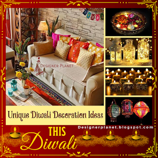 Diwali Decoration unique ideas