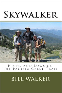 Skywalker: Highs and Lows on the Pacific Crest Trail (English Edition)