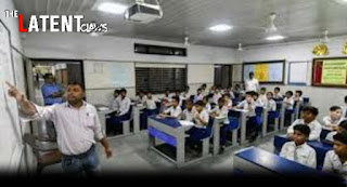 Delhi govt schools students now changed the future of country