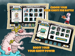 Ghost Battle 2 MOD v1.1.2 Apk (Unlimited Gold + Gems) Terbaru 2016 3