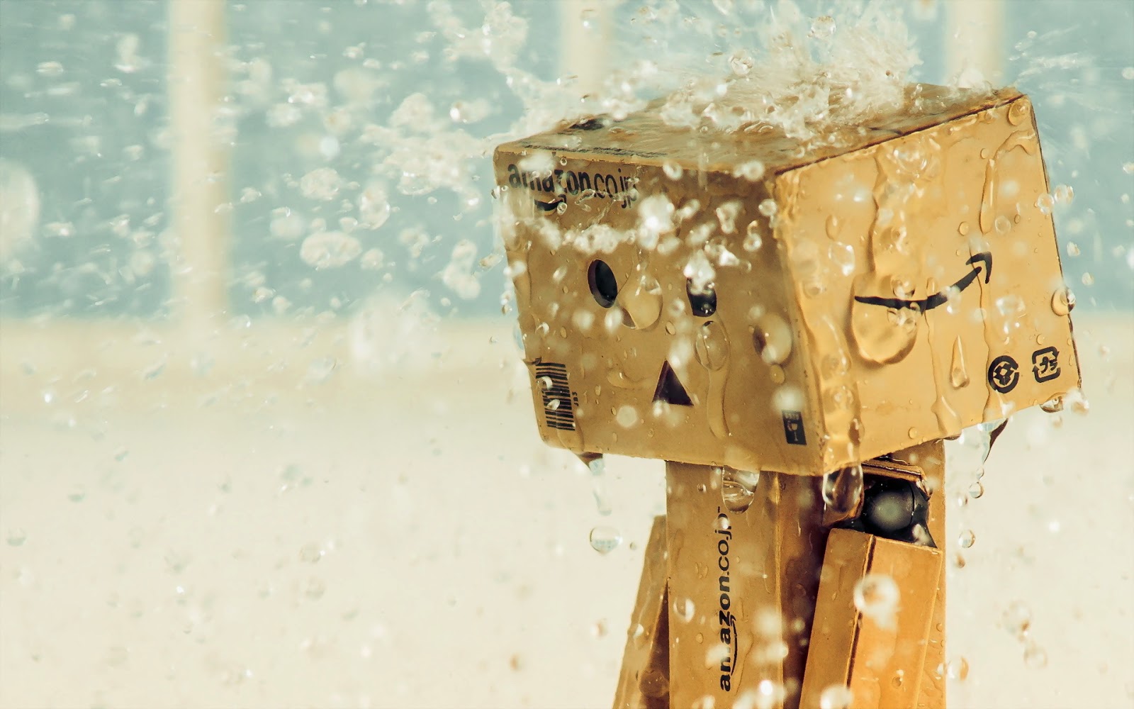 Trending Hari Ini Wallpaper Danbo Galau