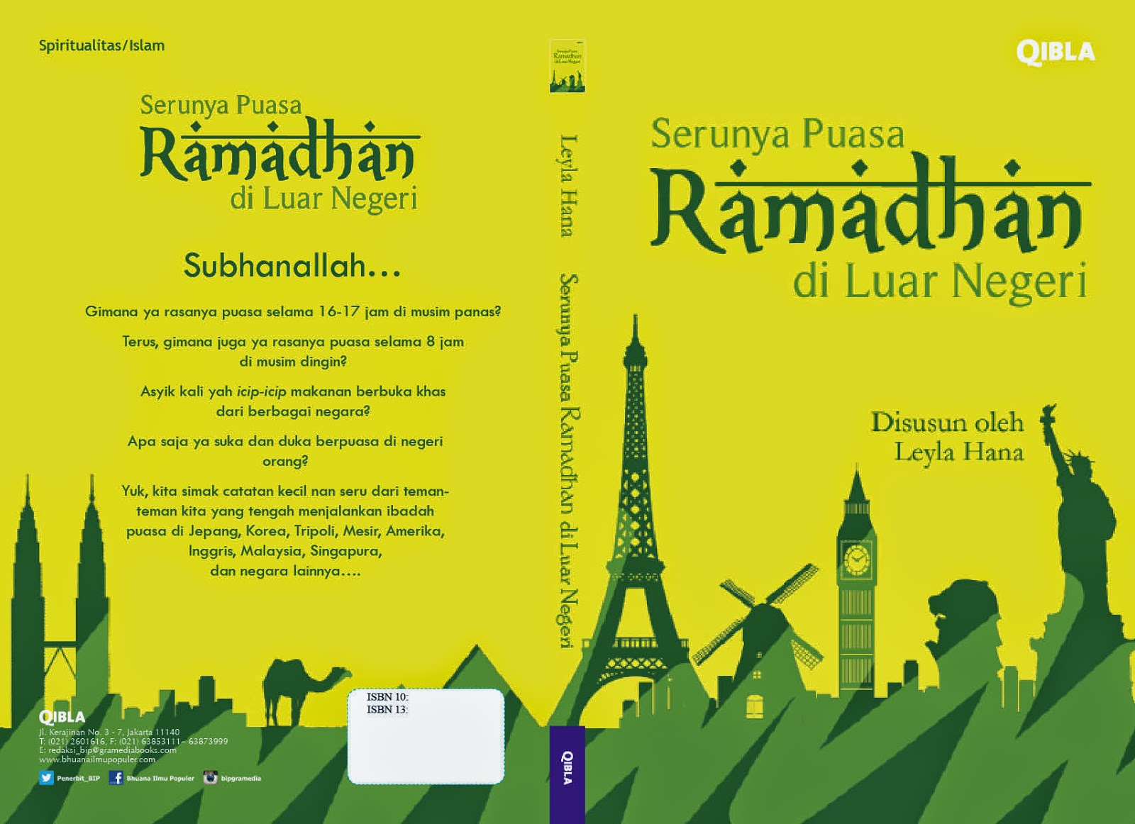 Marhaban Ya Ramadhan: Selamat Datang Bulan Penuh Berkah 