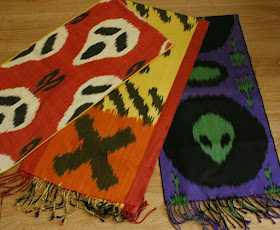 dilyara kaipova handloomed ikat designs buy, uzbek ikat modern designs, art craft textile tours uzbekistan