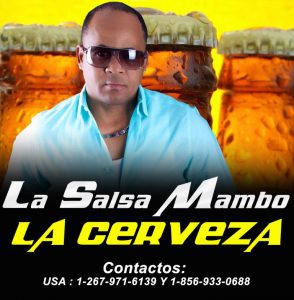 La Salsa Mambo -La Cerveza 2017