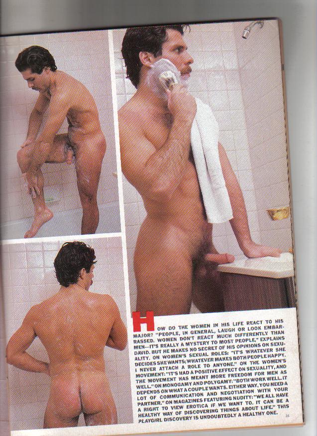 Vintage PLAYGIRL June 1983 The 10th anniversary issue My poor SCAN 