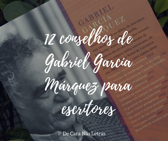 12 conselhos de Gabriel Gárcia Marquez para escritores