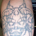 Tattoos I Know: Johnny Fears No Evil