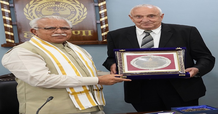 Haryana-and-Israel-together-will-move-ahead-in-the-field-of-water-resources-CM-Khatta