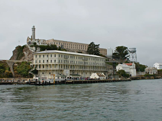 Travel Tuesday: Alcatraz