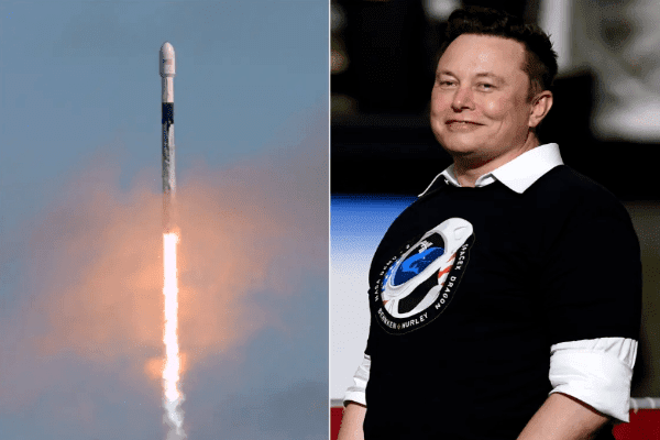 شركة إيلون ماسك SpaceX تحقق إنجازا غير مسبوق