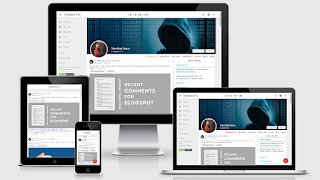 Google Plus Blogger Template Free Download