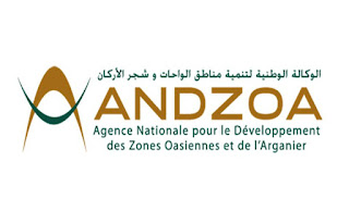 Agence Nationale Pour le Developpement  des Zones Oasiennes de l'Arganier