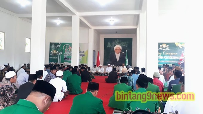 MWCNU Pasongsongan Gelar Peresmian Gedung KH. Wahab Hasbullah