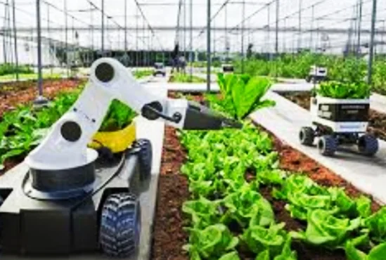 Key Players Company in Germany Agritech Industry