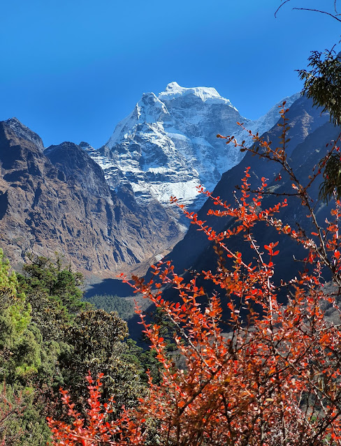 Everest Base Camp Trekking Tengboche