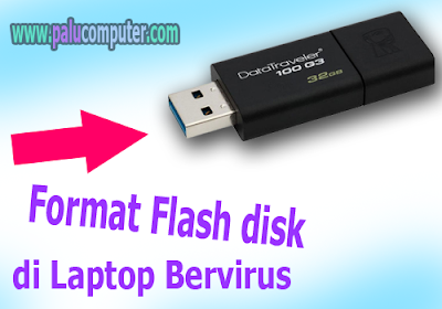 memformat flash disk