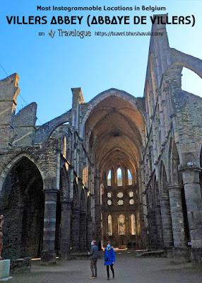 Abbaye de Villers Abbey Pinterest