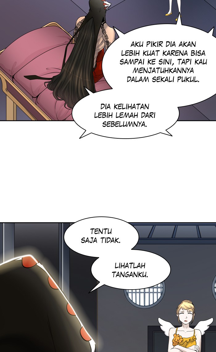 Webtoon Tower Of God Bahasa Indonesia Chapter 421