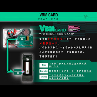 Vital Bracelet Characters Kamen Rider 50th Edition & Ultraman 55th Edition, Bandai