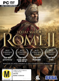  Total War ROME II RELOADED