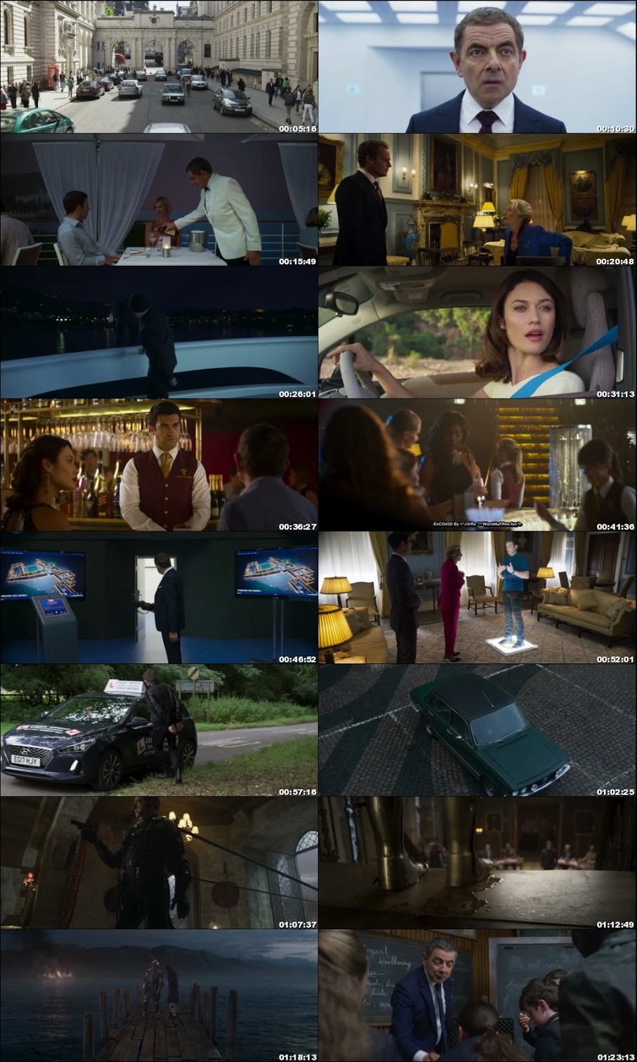 Johnny English Strikes Again 2018 Eng 480p BRRip 4300Mb 