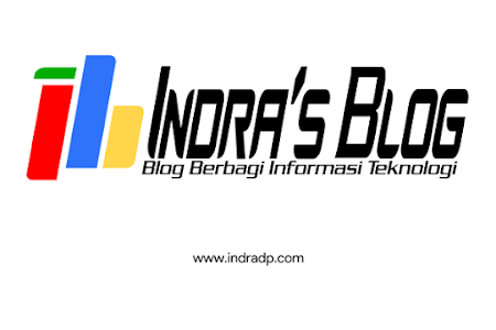 Indra's Blog Ganti Domain Baru Menjadi Indradp.Com