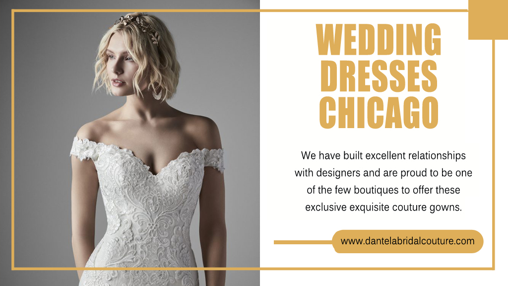 Wedding Dresses Chicago