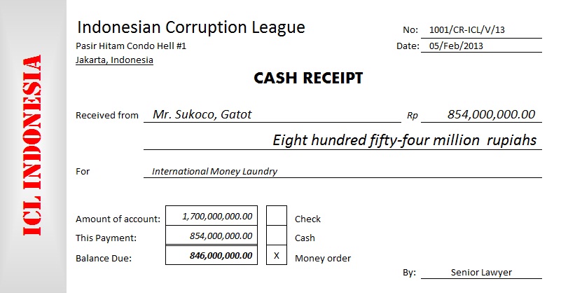 EXCEL BASED: Mengubah Angka Menjadi Kata Terbilang Tanpa 