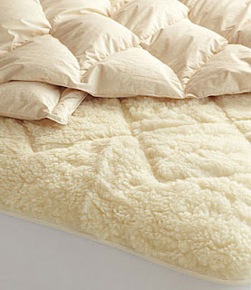 Wool Mattress