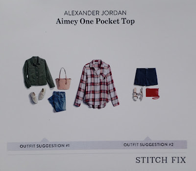 Review: Stitch Fix February 2019