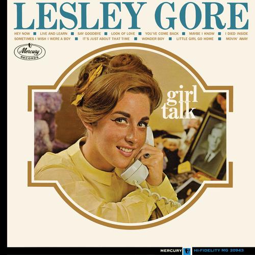 Lesley Gore - Maybe I Know