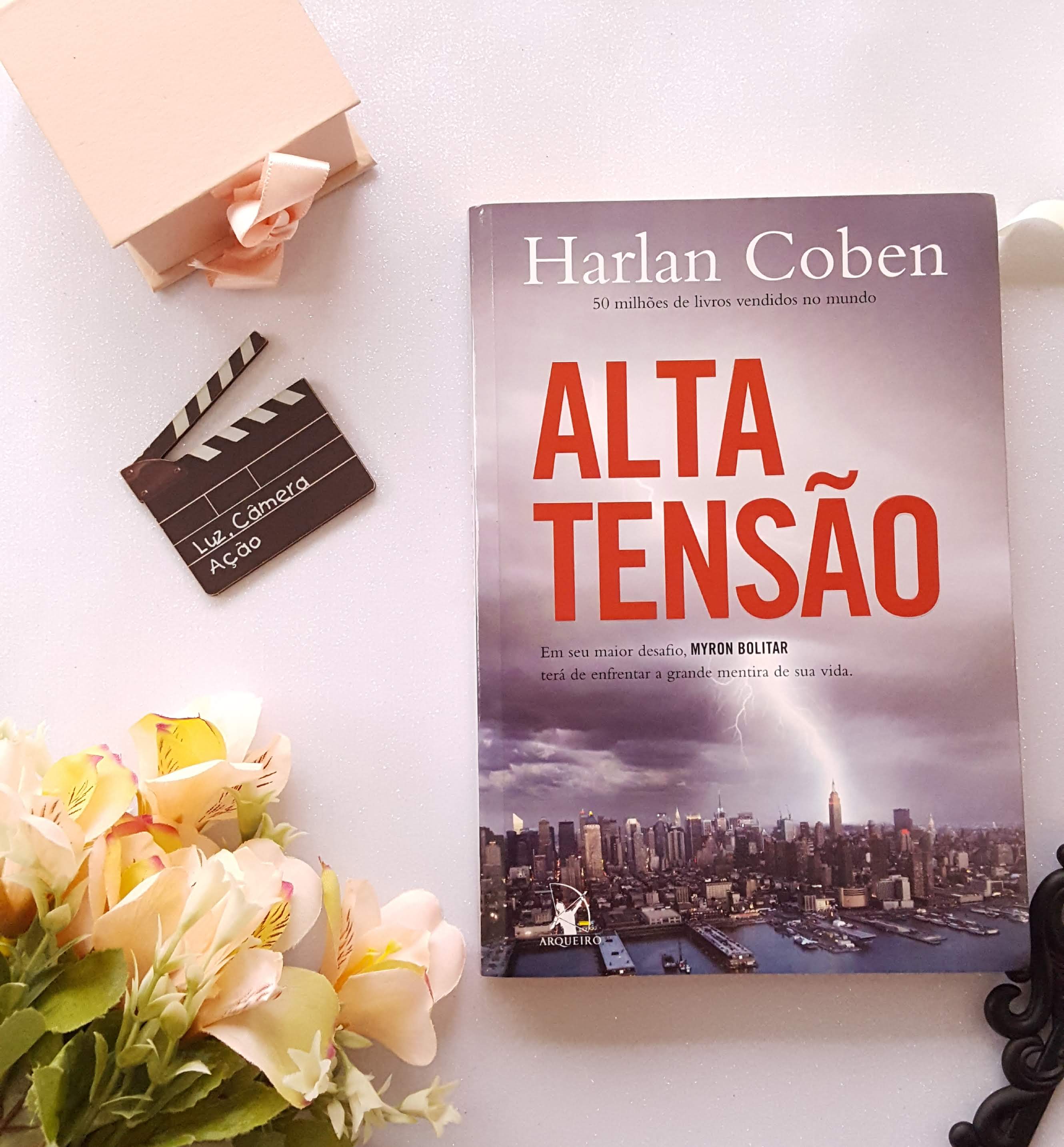 Alta Tensão | Harlan Coben