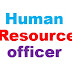 Human Resource officer