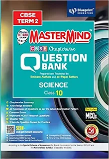 Mastermind Class 10 Science PDF