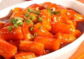 A SMILE OF SWEET ROSES : JOM CUBA MASAK TTEOKBOKKI ALA-KOREA