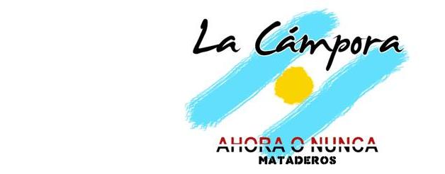 La Cámpora Mataderos - Centro Político Barrial "Ahora o Nunca"