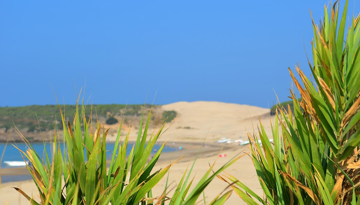 PLAYA DE BOLONIA (Tarifa)