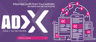 ADxXx - Publicidad web para monetizar tráfico adulto